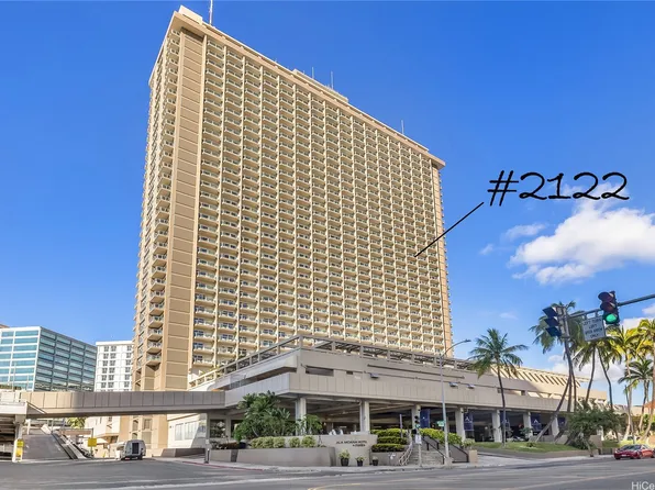 410 Atkinson Dr #2122, Honolulu, HI 96814