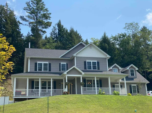 18 Woods Edge Road, Fairfax, VT 05454