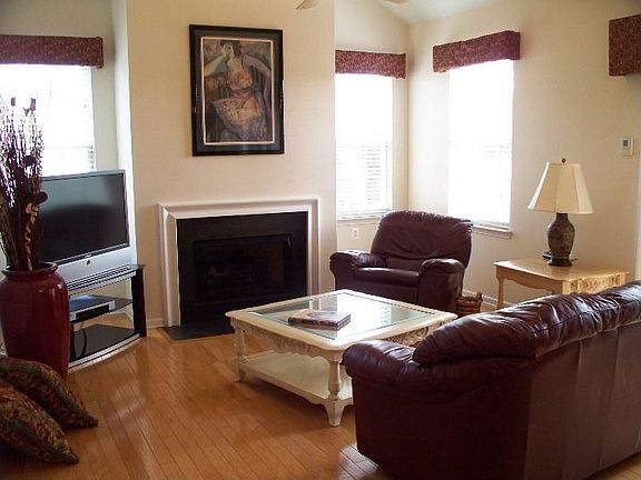 Fireside Living Room