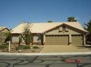 8256 Gila Bend Way, Las Vegas, NV 89123