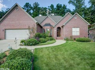 2916 Mossy Creek Dr, Little Rock, AR 72211