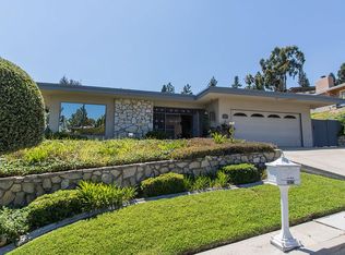 2573 San Andres Way, Claremont, CA 91711