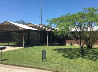 4923 NW Lindy Ave, Lawton, OK 73505