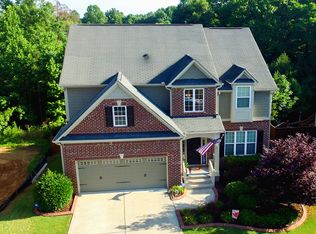 606 Cascade Way, Canton, GA 30114