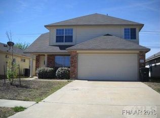 5308 Donegal Bay Ct, Killeen, TX 76549