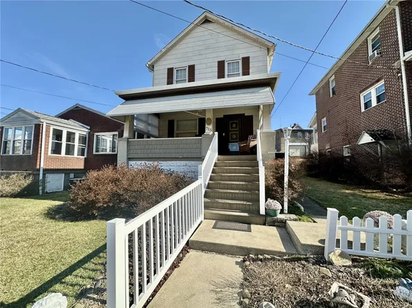 715 Longfellow Street Ext, Vandergrift, PA 15690