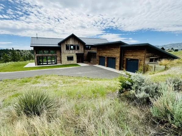 4055 Sunset Ridge Dr, Helena, MT 59602