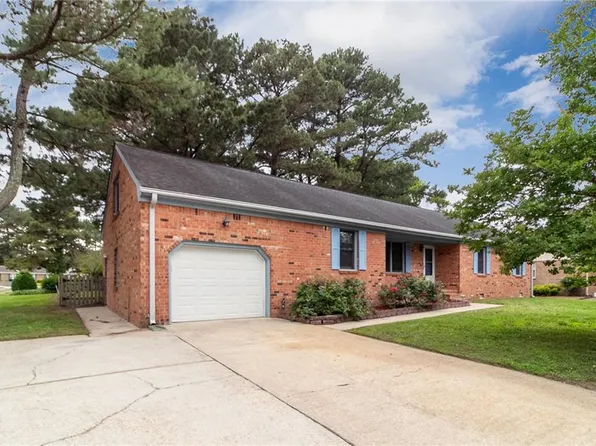 1238 Grenadier Dr, Chesapeake, VA 23322