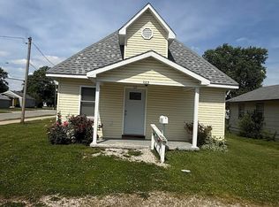 1102 Myrtle Ave, Frankfort, IN 46041