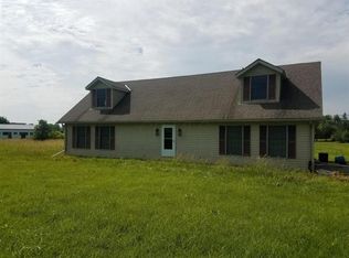 6880 White Rd, Centerburg, OH 43011