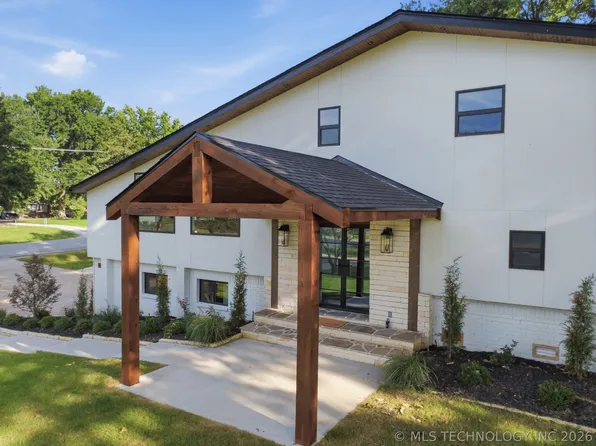 12208 Heywood Hill Rd, Sapulpa, OK 74066