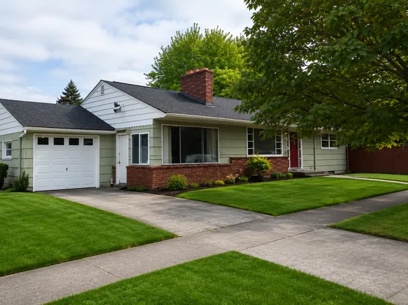 5299 N Harvard St, Portland, OR 97203