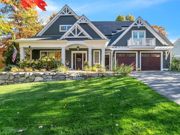 156 Emerson Way, Northampton, MA 01062