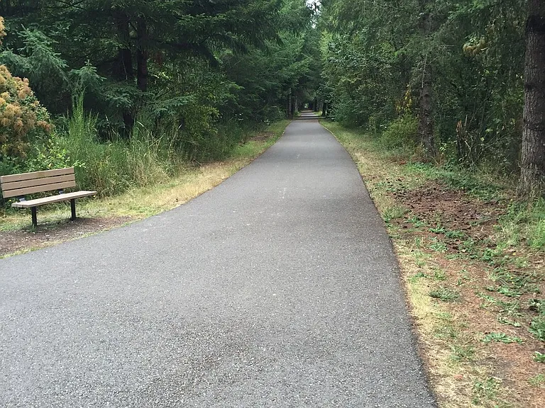 Tenino Trails