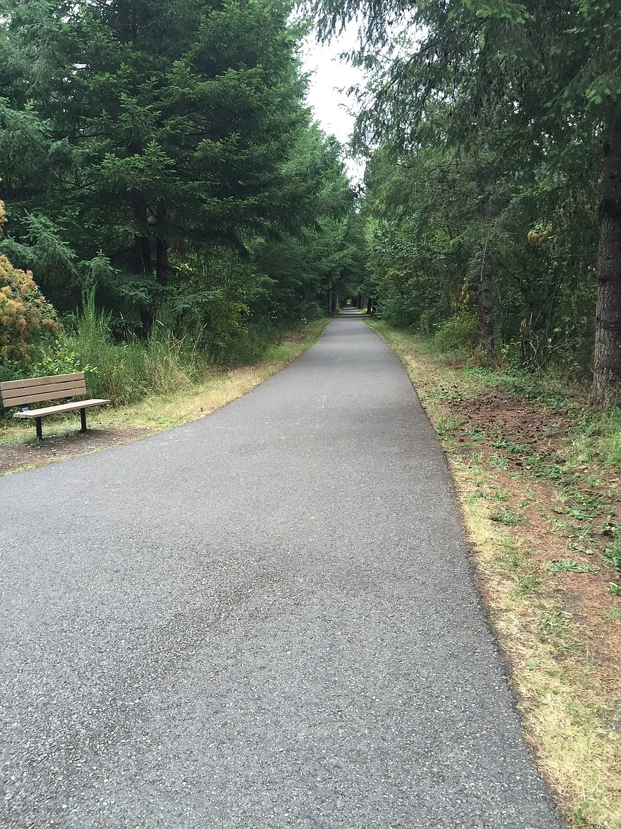 Tenino Trails - 224 Central Ave E