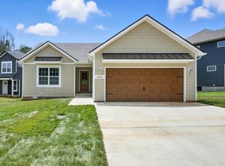 2670 Scott Dr LOT 189, Clarksville, TN 37042