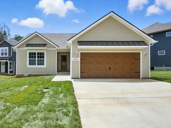 2670 Scott Dr Lot 189, Clarksville, TN 37042