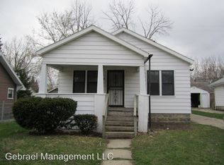 2009 Barth St, Flint, MI 48504
