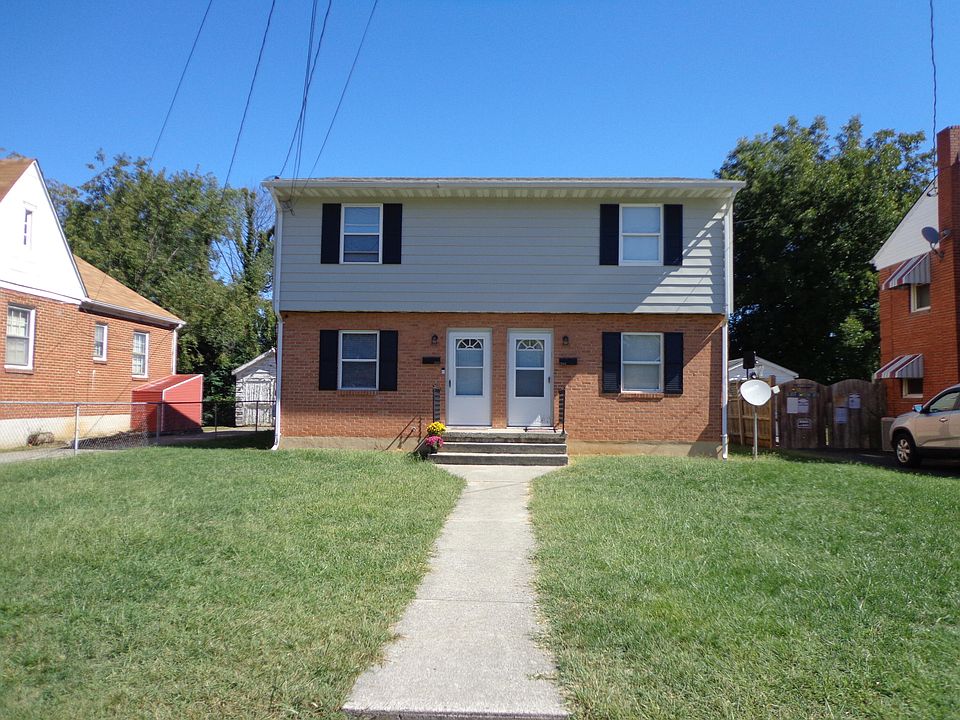 1st image of 3123 Round Hill Ave NW #3123 & 3125