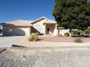 3170 Malibou Ave, Pahrump, NV 89048