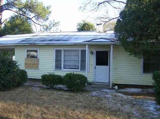 240 Ward St, Warner Robins, GA 31093