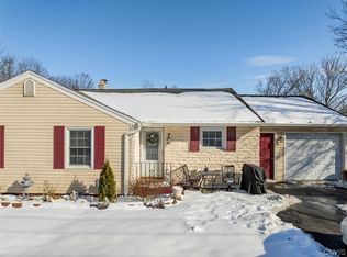 4036 Bristol Rd, Clinton, NY 13323