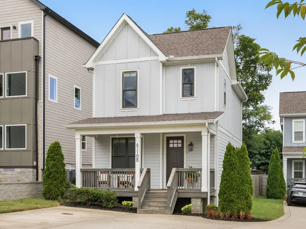 6118B Robertson Ave, Nashville, TN 37209