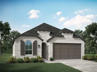 Plan Escalade Plan, Lariat: 50ft. lots, Liberty Hill, TX 78642