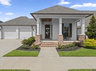 4780 Claremont Ave, Gonzales, LA 70737