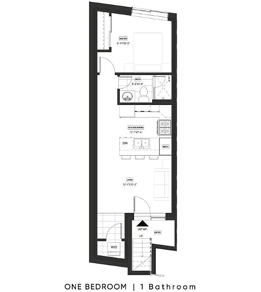 6 B Monk St #1 — Photo 13