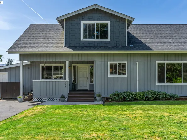 286 N 6th St, Creswell, OR 97426