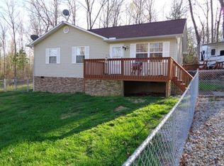 158 Lower Rockwood Rd, Rockwood, TN 37854