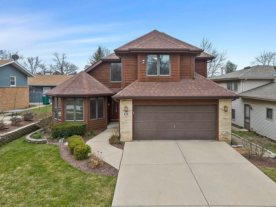 926 Warner Ave, Lemont, IL 60439 Zillow