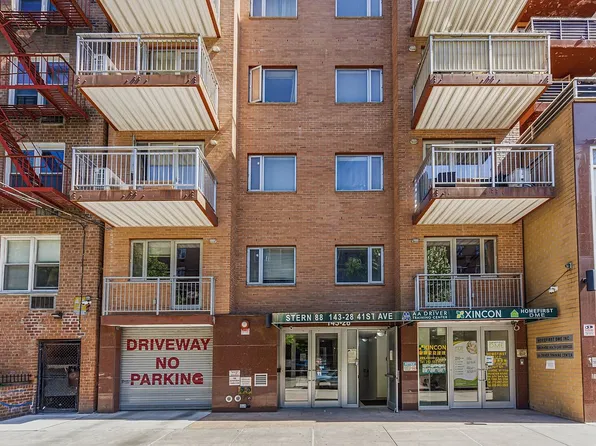 143-28 41st Ave #7B, Flushing, NY 11355
