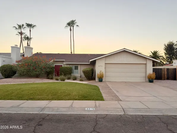 8376 E SAN SALVADOR Drive, Scottsdale, AZ 85258