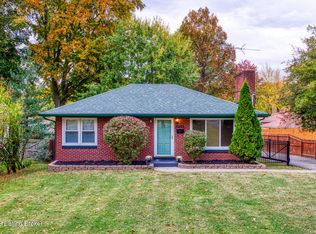 5402 Westhall Ave, Louisville, KY 40214