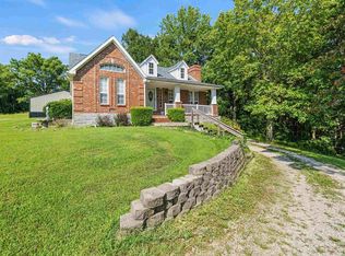 2860 Happy Hollow Rd, Hawesville, KY 42348