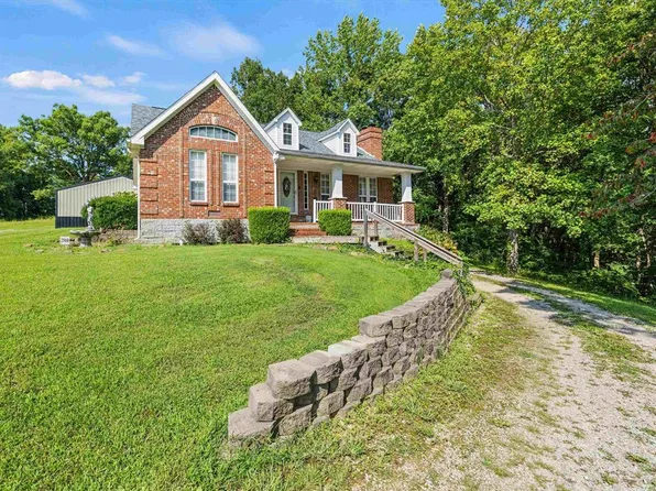 2860 Happy Hollow Rd, Hawesville, KY 42348