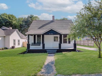 312 E Columbia St, Attica, IN, 47918