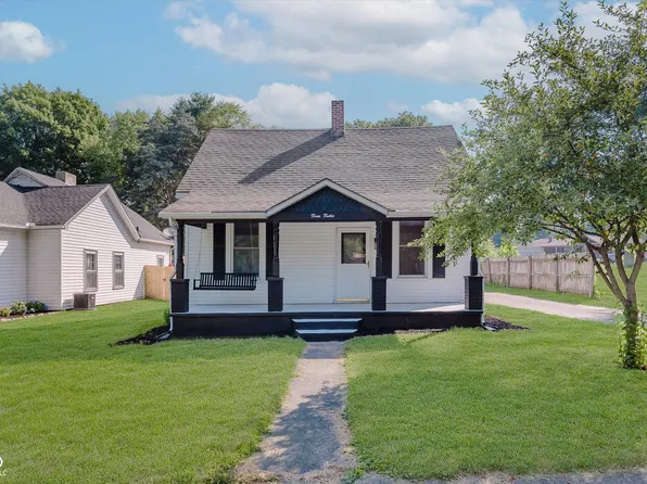 312 E Columbia St, Attica, IN 47918