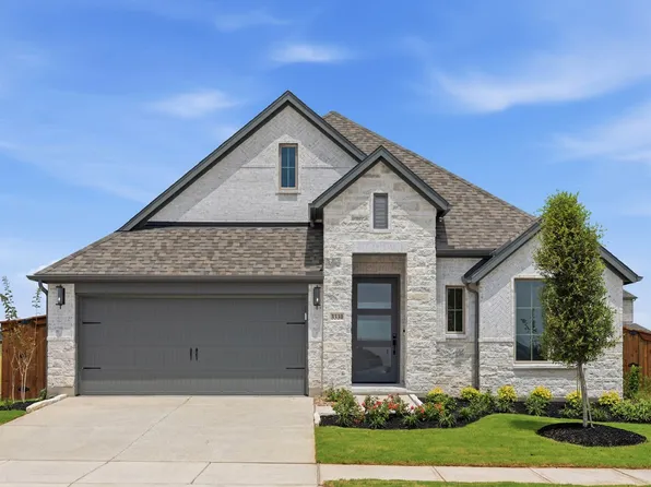 3330 Big Buffalo St, Forney, TX 75126
