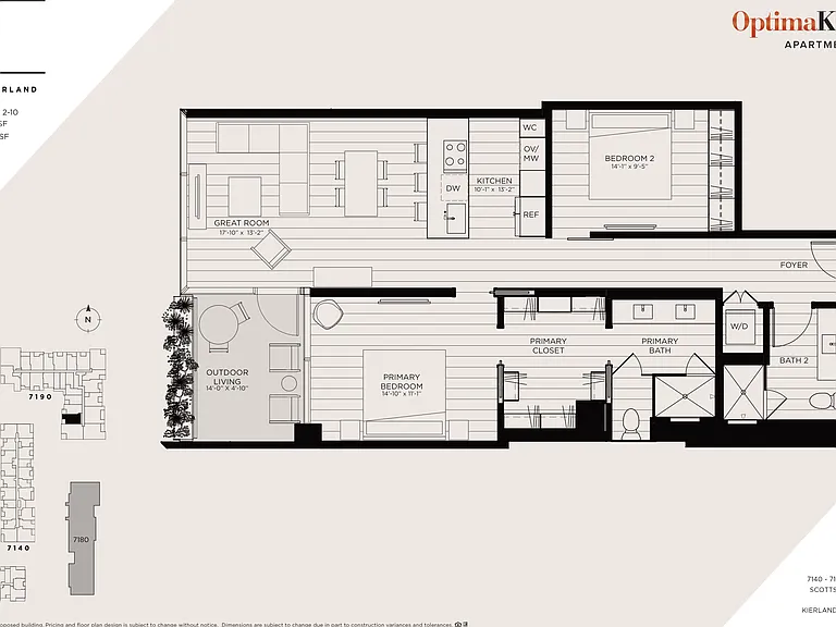 Optima Kierland Apartments — Photo 45