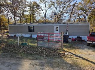 409623 E 1115th Rd, Eufaula, OK 74432