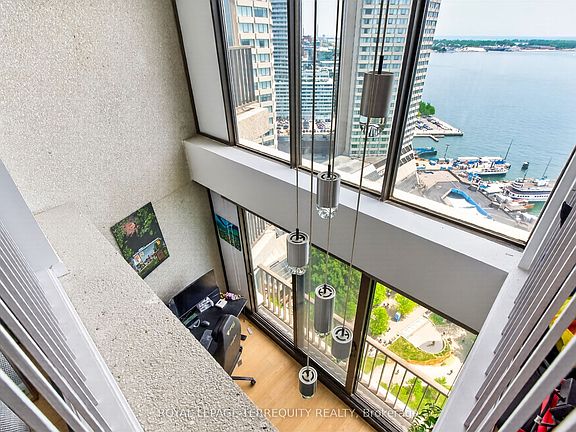 3rd image of 33 Harbour Sq Unit 2432