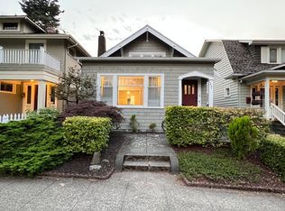 5237 12th Ave NE, Seattle, WA 98105