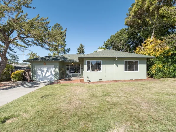 2 Birch Way, San Rafael, CA 94903