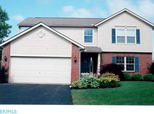 125 Blakemore Dr, Delaware, OH 43015