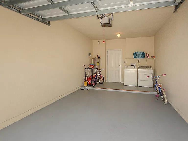 Garages available