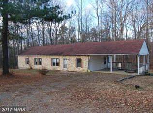 1277 School Bus Rd, Louisa, VA 23093