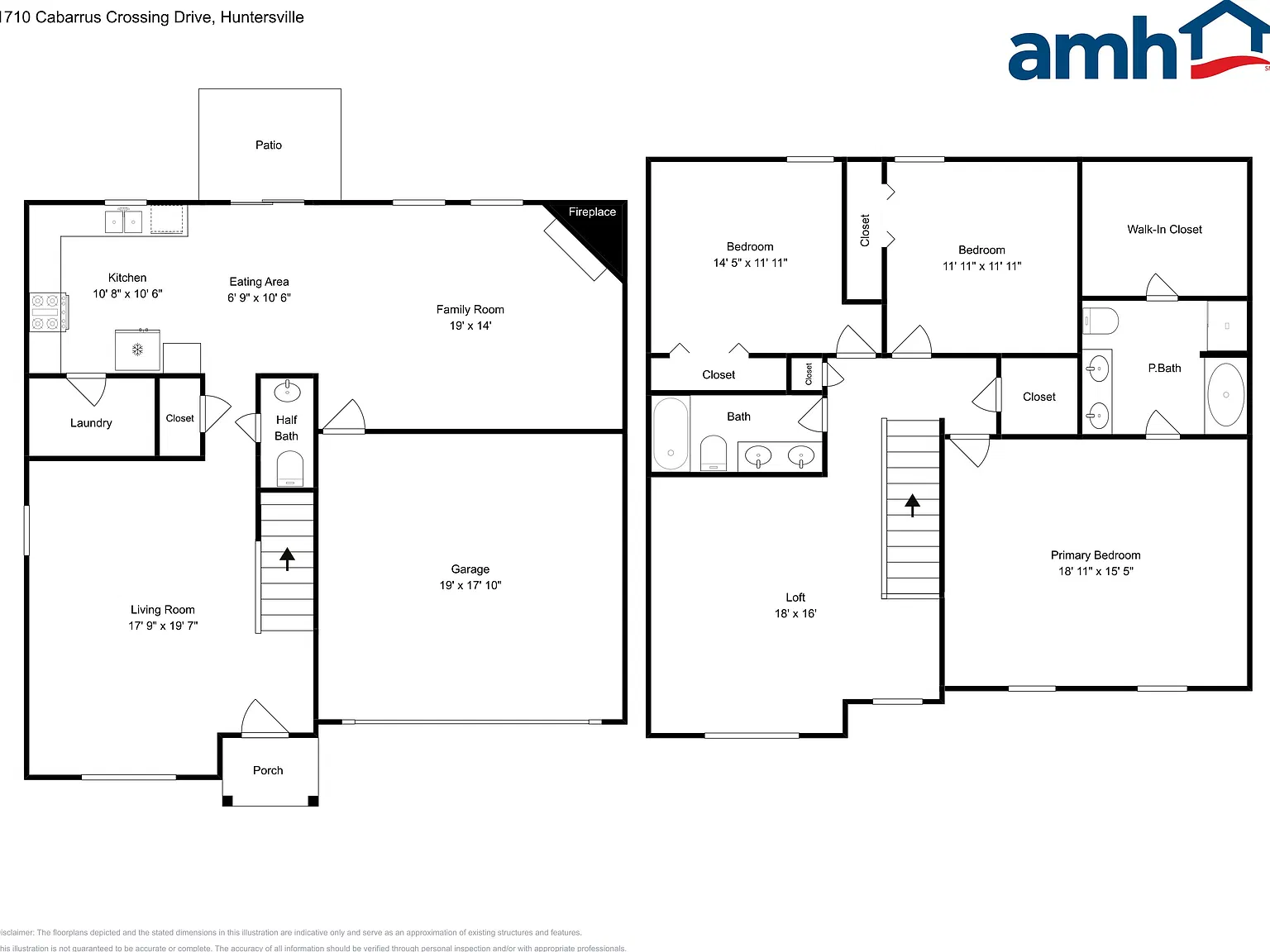 3 bed, 2.5 bath, 2370 sqft, $2,420 — Photo 2